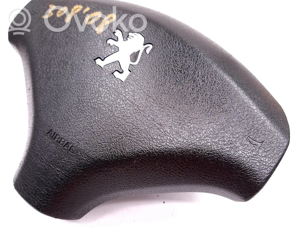 Peugeot 308 Steering wheel airbag 