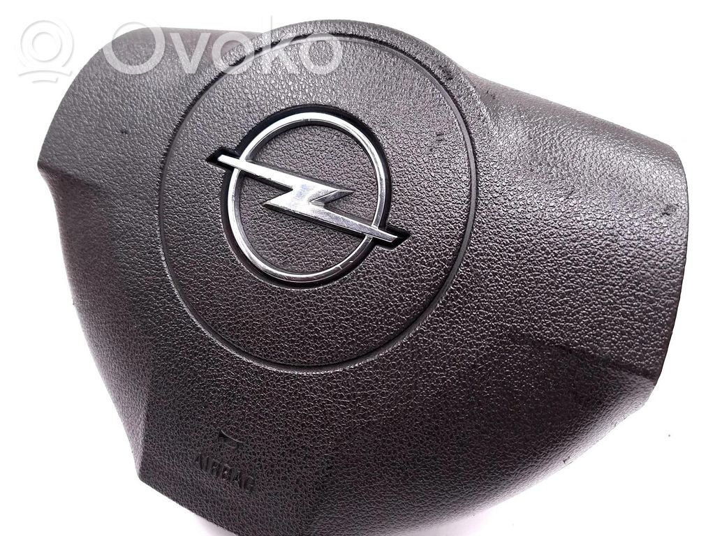 Opel Vectra C Stūres drošības spilvens 