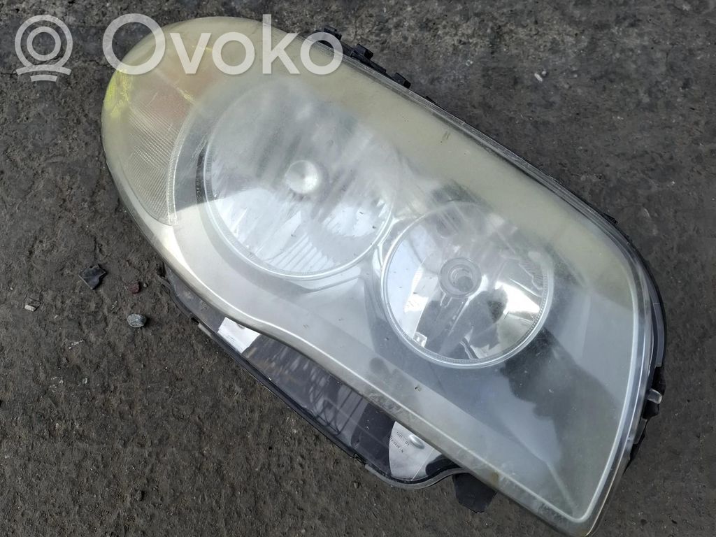 BMW 1 E81 E87 Headlight/headlamp 