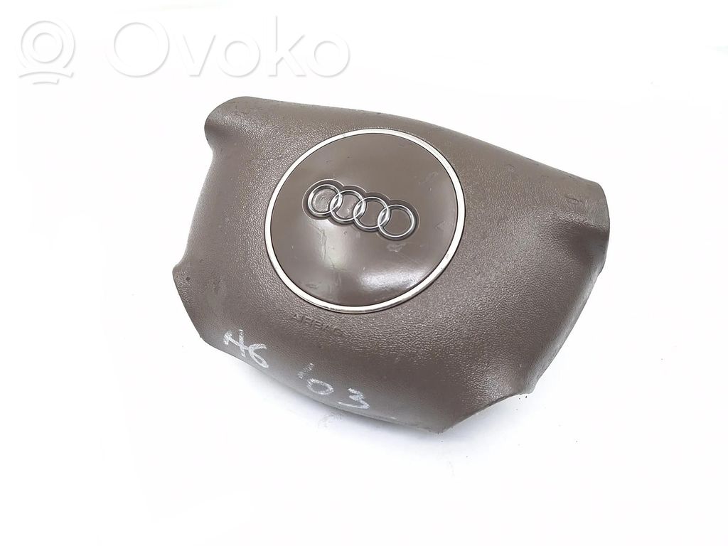 Audi A6 S6 C5 4B Poduszka powietrzna Airbag kierownicy 