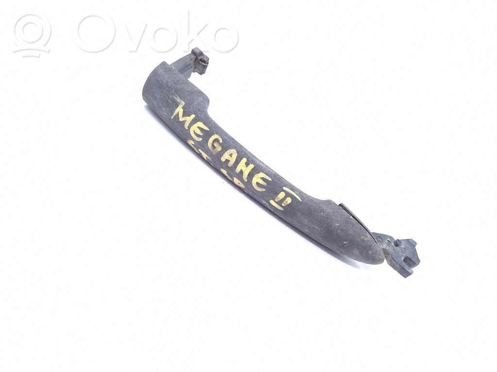 Renault Megane II Etuoven ulkokahva 