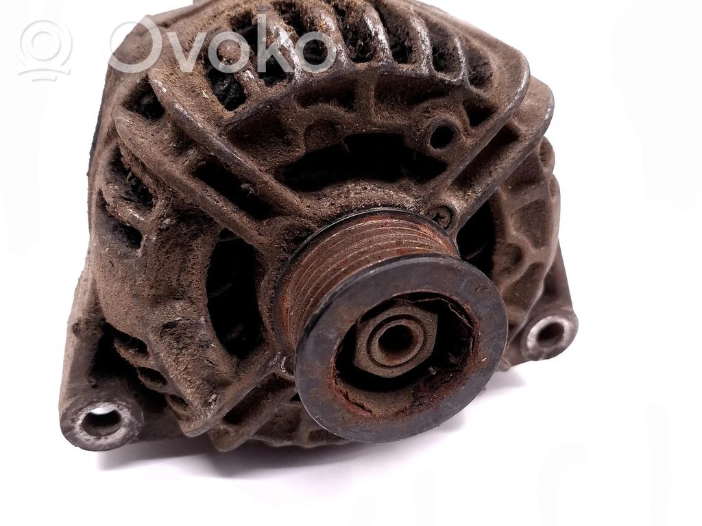Mercedes-Benz C W203 Alternator 