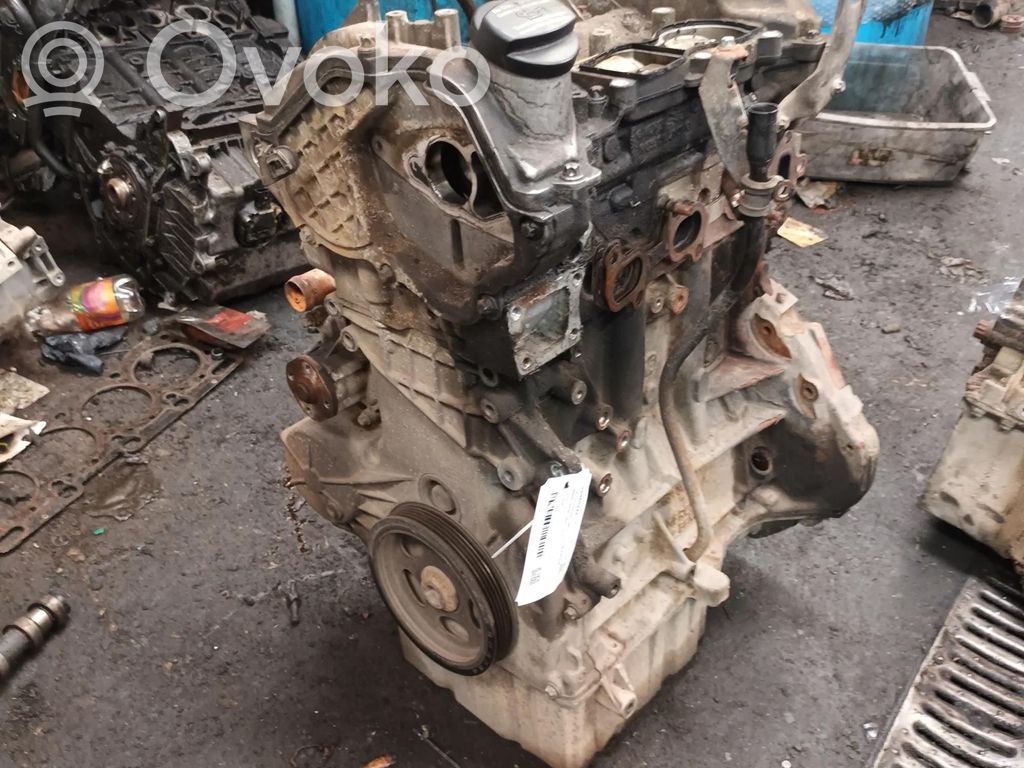 Smart ForFour I Motor 