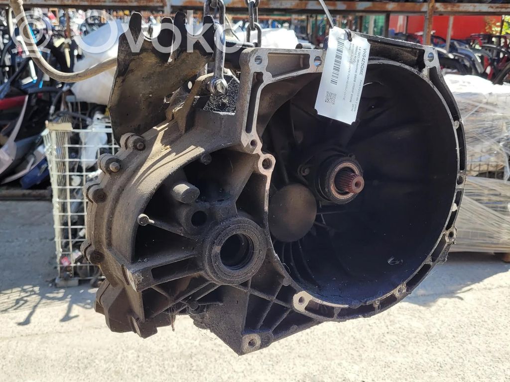 Ford Focus Cutie viteze manuală cu 5 trepte 