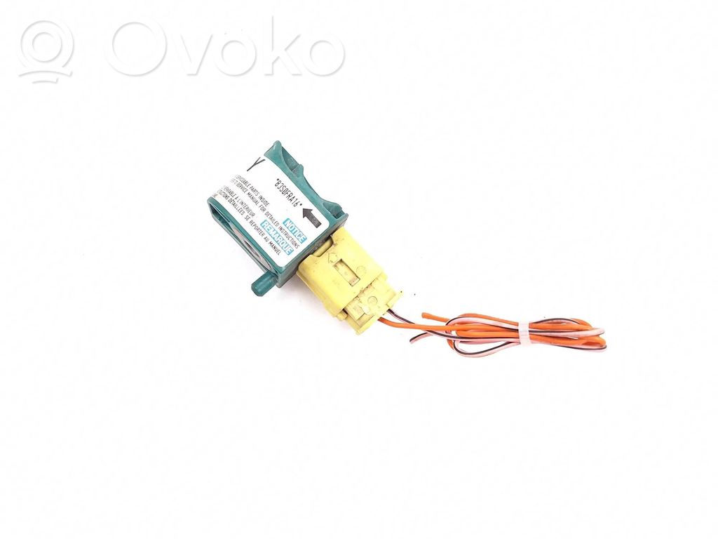 Suzuki SX4 Sensor impacto/accidente para activar Airbag 
