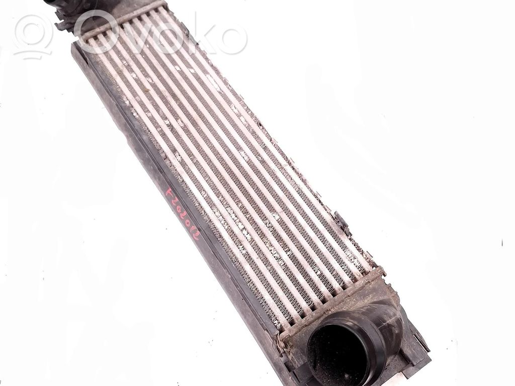 BMW 1 F20 F21 Chłodnica powietrza doładowującego / Intercooler 