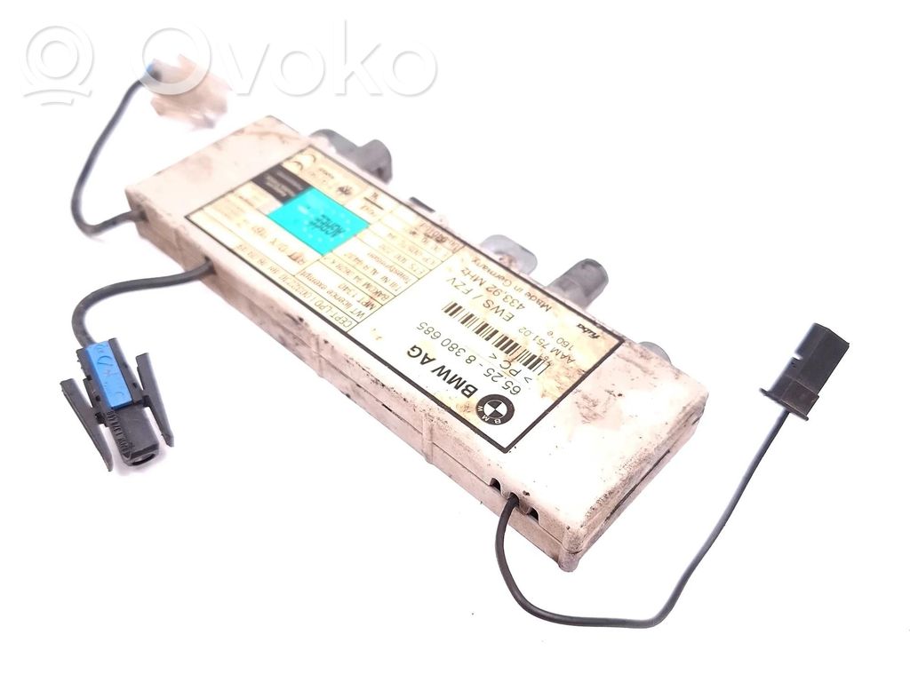 Antenos stiprintuvas   8380685,65258380685,AAM75102