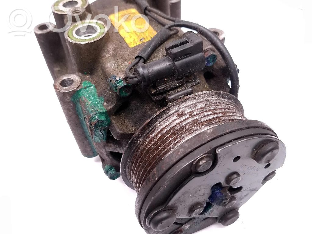 Ford Fusion Air conditioning (A/C) compressor (pump) 