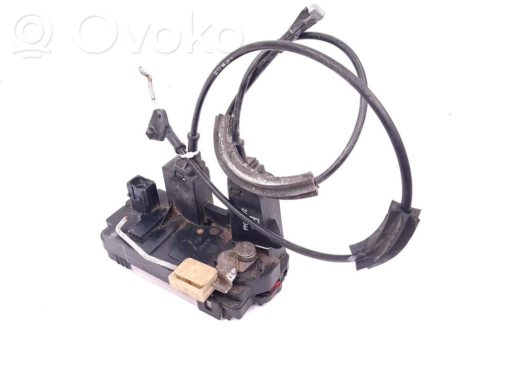 Opel Vectra C Užrakinimo spynelė (prie rankenos) 