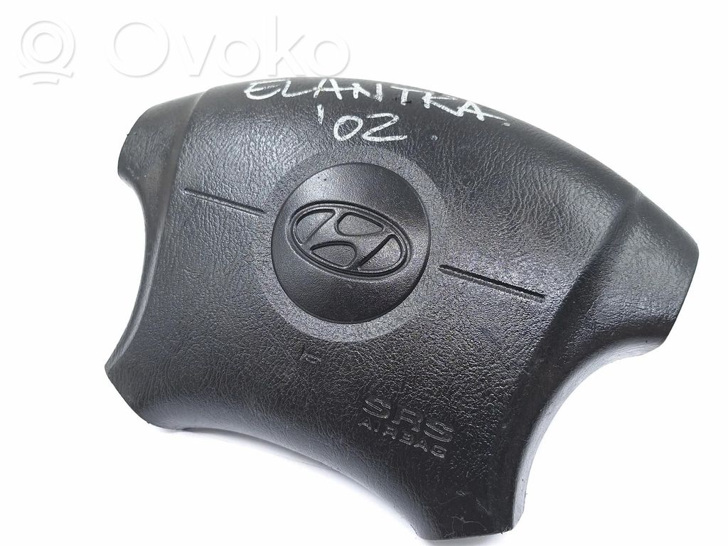 Hyundai Elantra Stūres drošības spilvens 