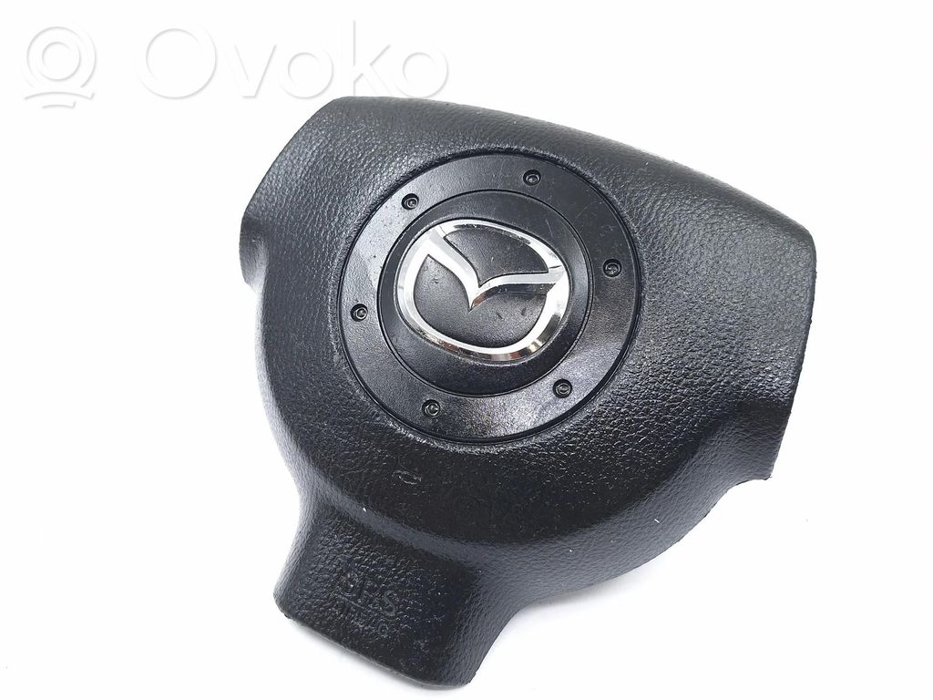 Mazda 2 Stūres drošības spilvens 