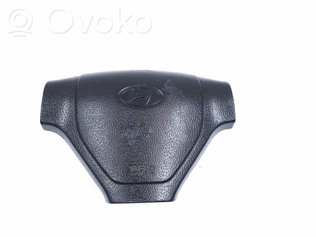 Hyundai Getz Poduszka powietrzna Airbag kierownicy 