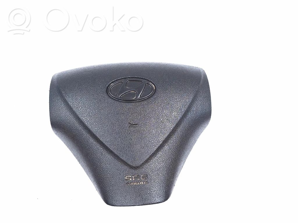 Hyundai Getz Poduszka powietrzna Airbag kierownicy 