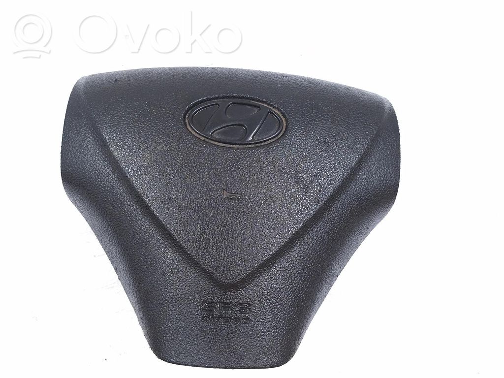 Hyundai Getz Poduszka powietrzna Airbag kierownicy 