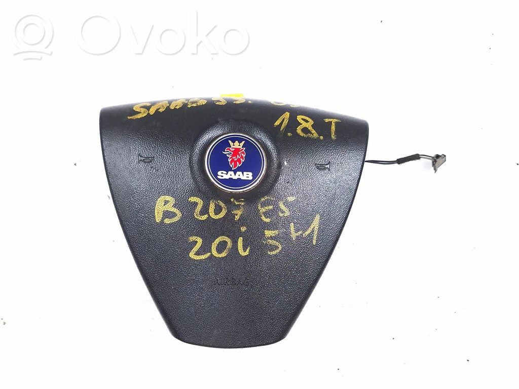 Saab 9-3 Ver2 Airbag dello sterzo 