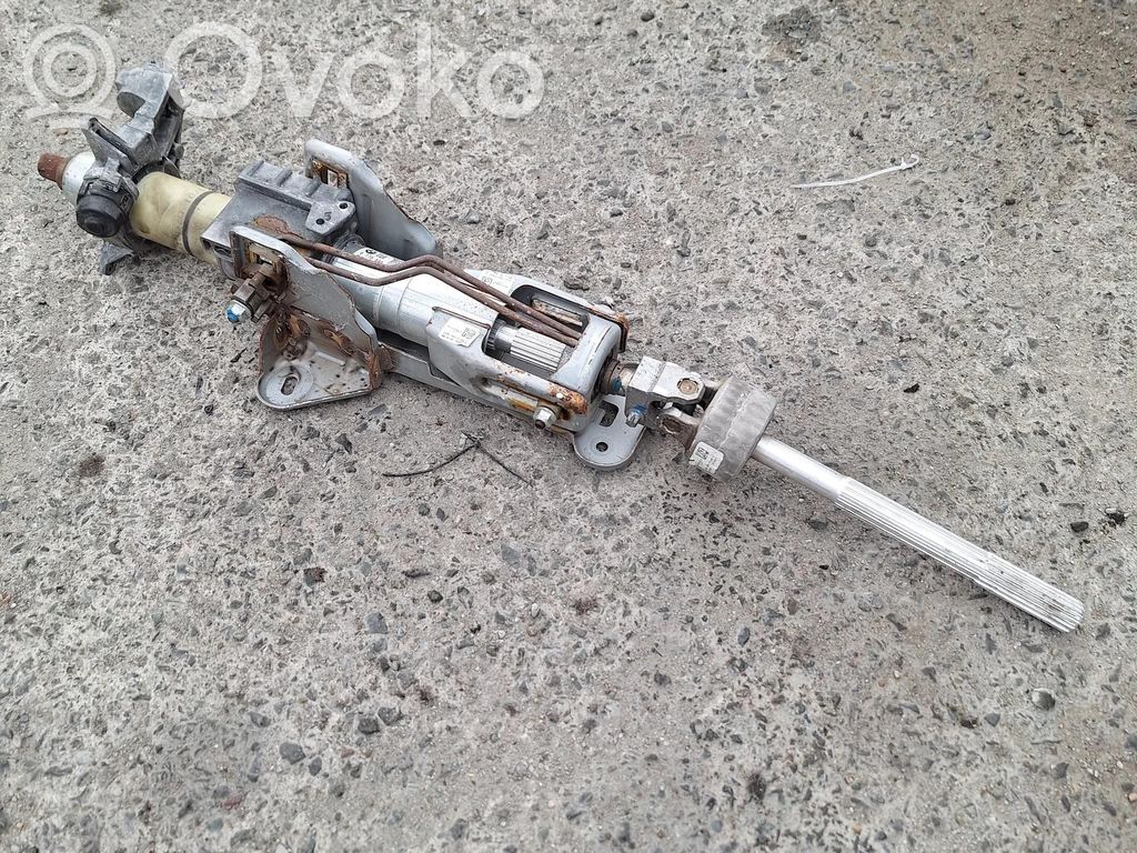 BMW 7 E65 E66 Vairo rato ašis 