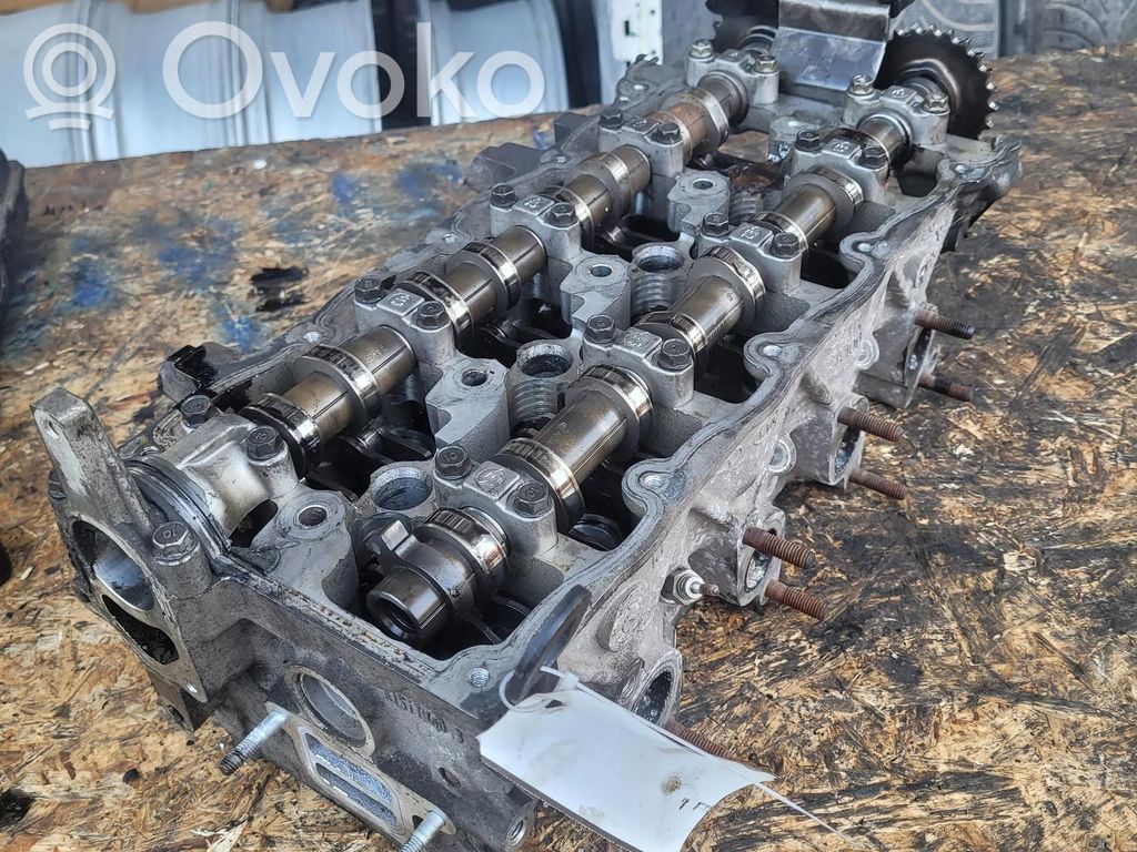 Engine head