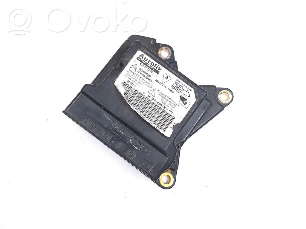 Citroen C5 Airbag control unit/module 