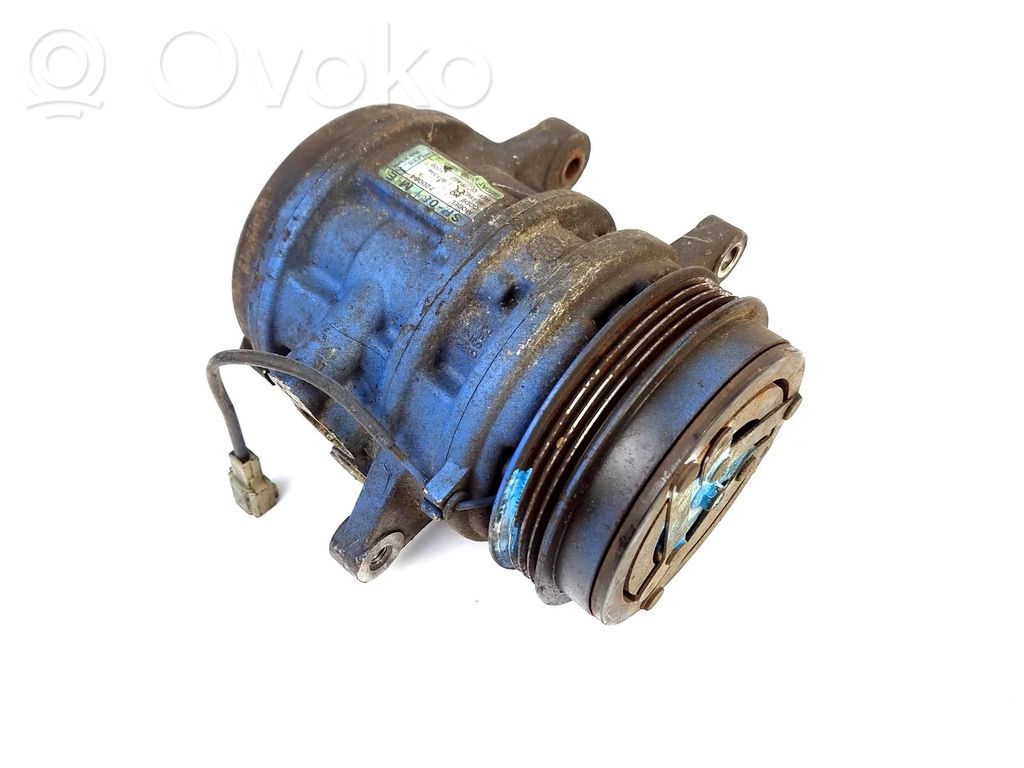 Chevrolet Spark Air conditioning (A/C) compressor (pump) 