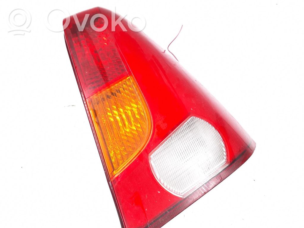 Dacia Logan I Takavalot 