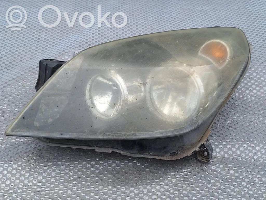 Opel Astra H Scheinwerfer 