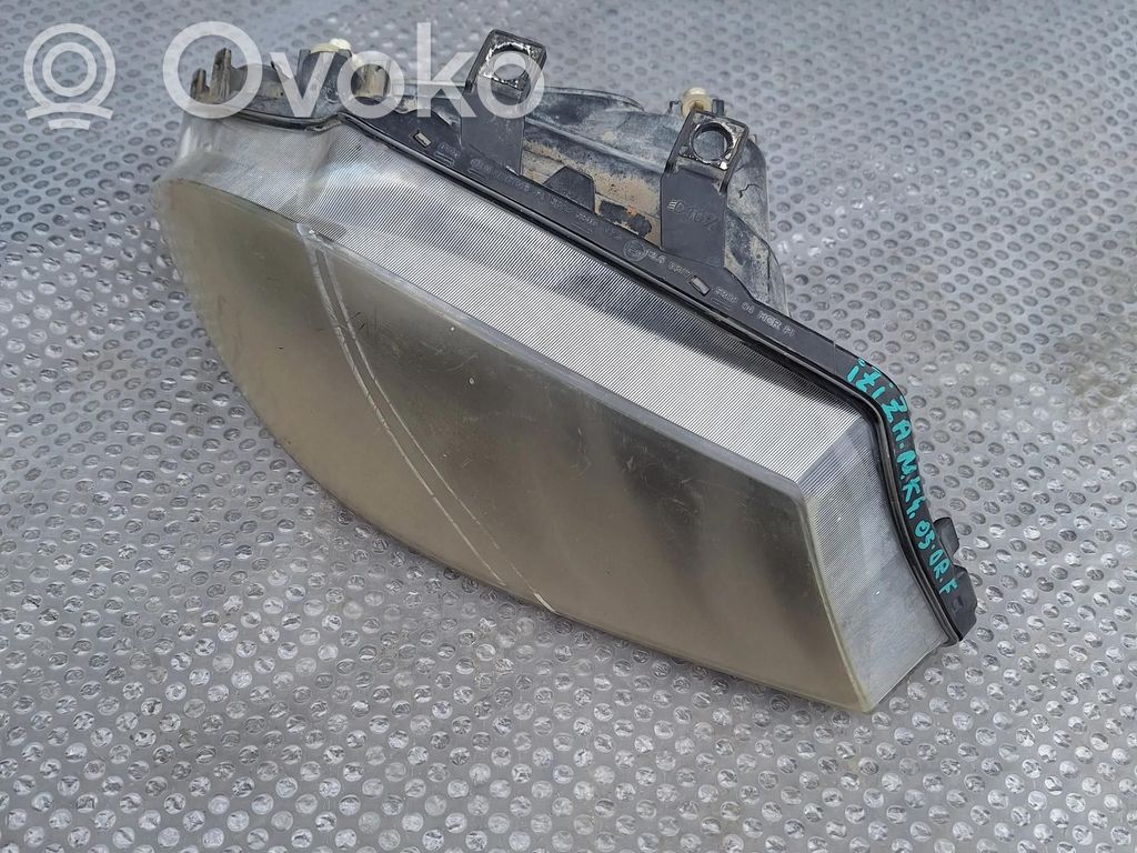 Seat Ibiza III (6L) Lampa przednia 