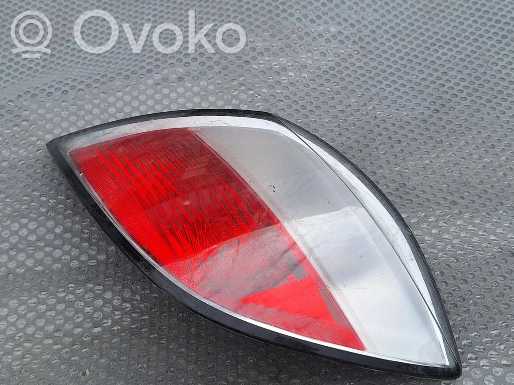 Opel Astra H Takavalot 