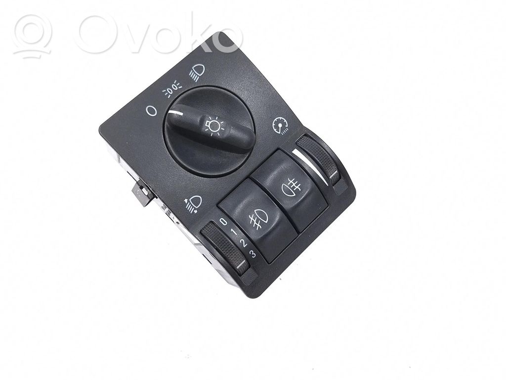 Opel Corsa C Light switch 