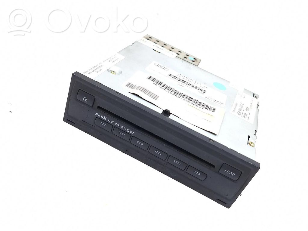 Changeur CD / DVD   4E0035111,4E0910111,MGCFA00059,MGCFA00058