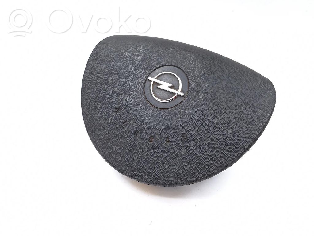 Opel Combo C Poduszka powietrzna Airbag kierownicy 