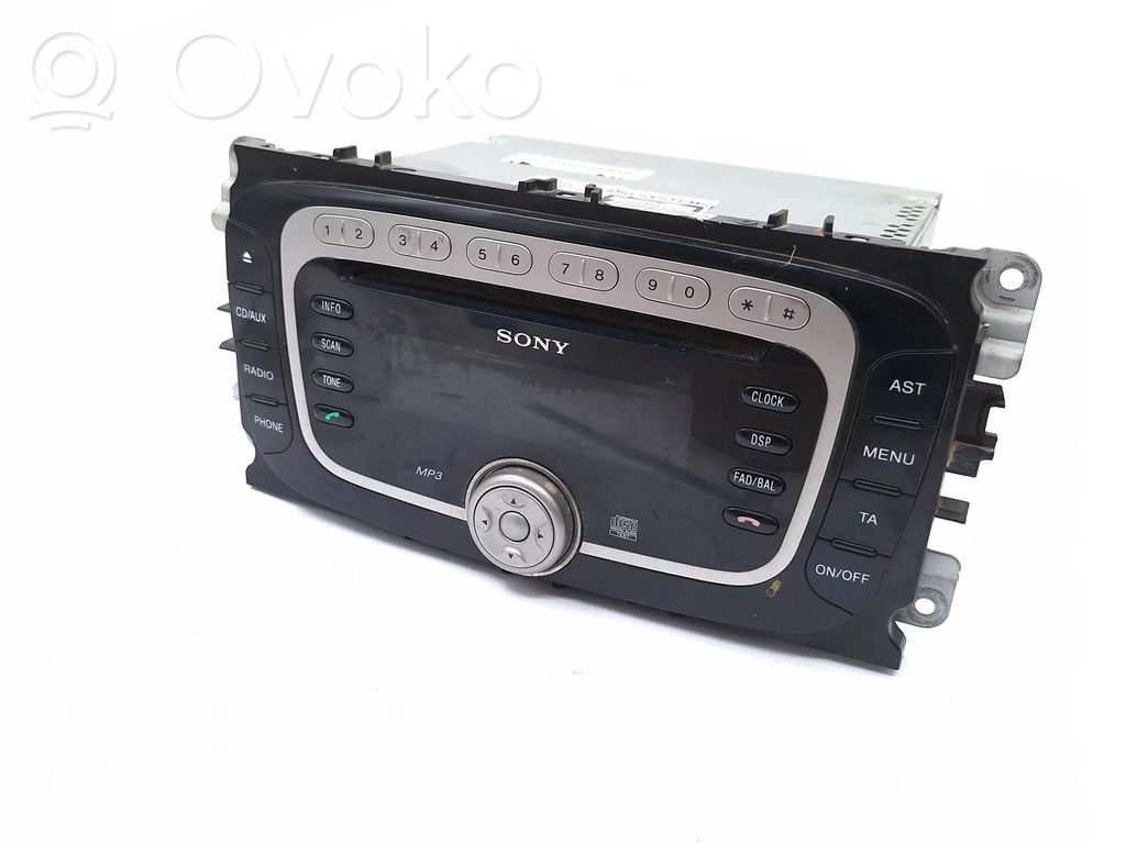 Ford Focus Unitate principală radio/CD/DVD/GPS 