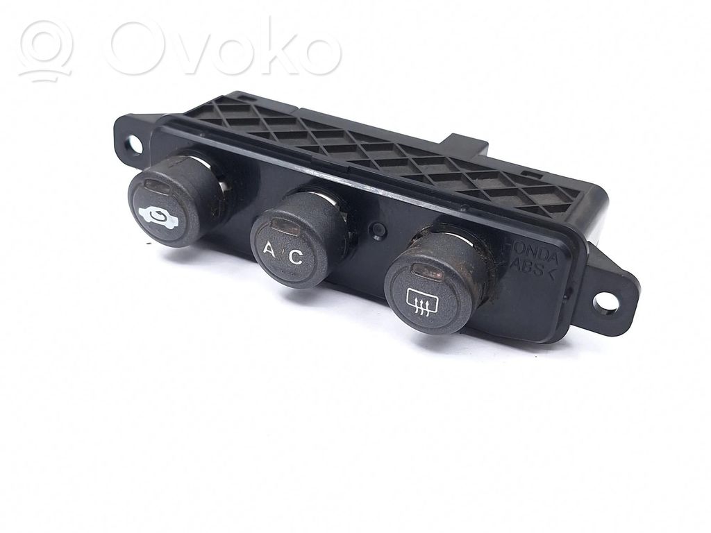 Climate control unit   0331K,NH376L,NONE