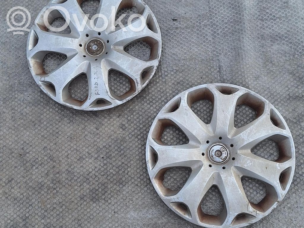 Ford Focus Ohjauspyörän mutterin suojakansi 