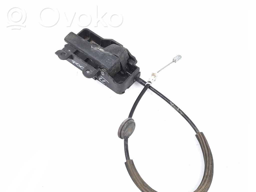 Ford Focus Manecilla interna puerta trasera 