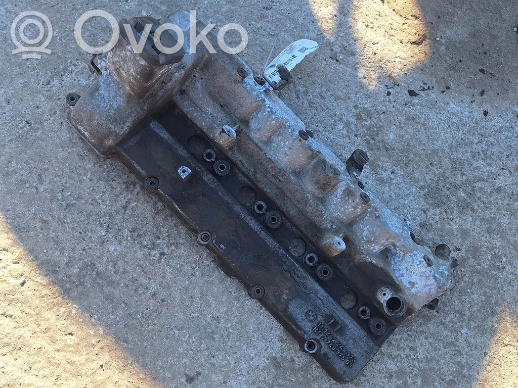 BMW 7 E65 E66 Galvutės dangtelis 