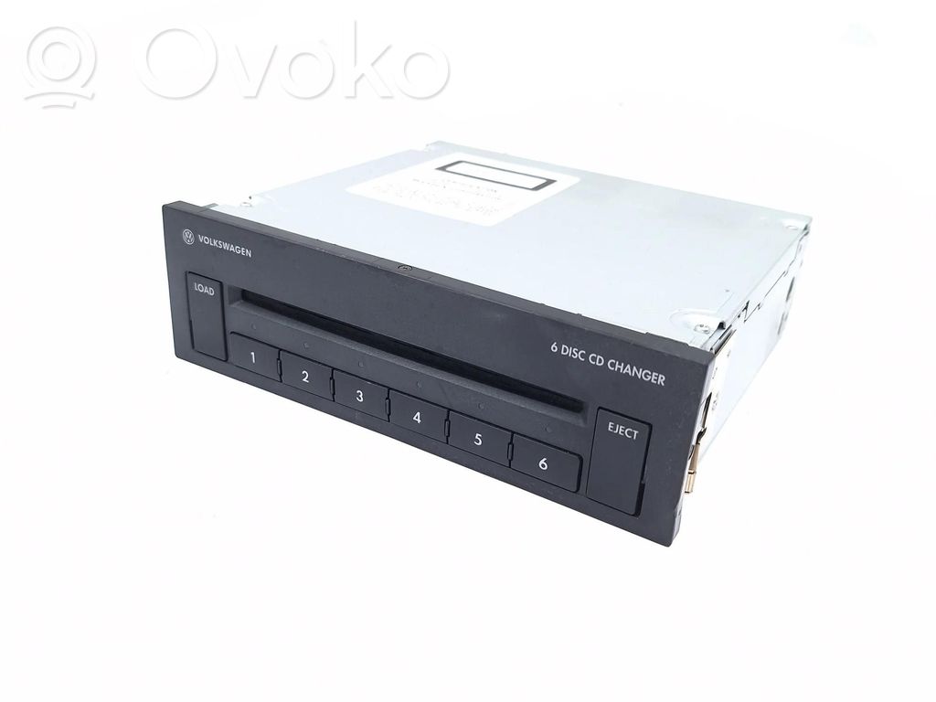 Zmieniarka płyt CD/DVD   3D0035110,VWZ3Z8E6719525,NONE