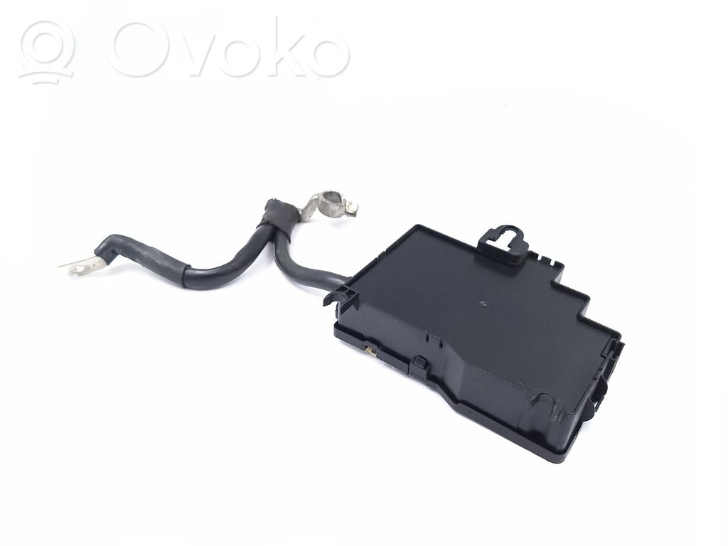 Battery control module