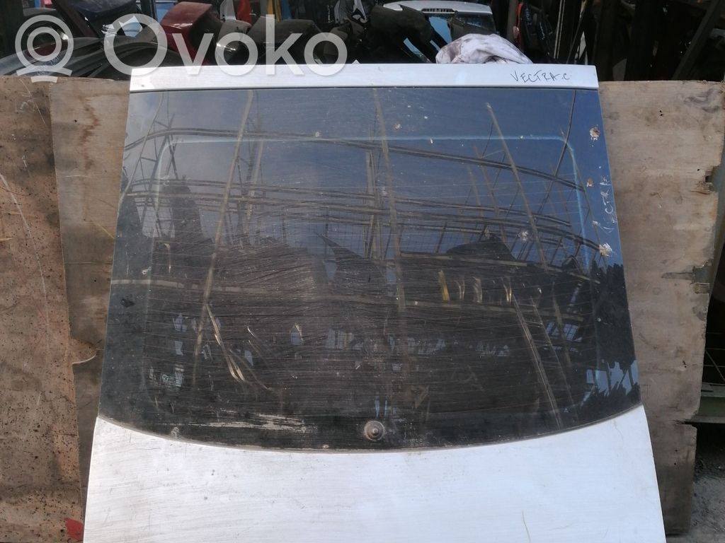 Opel Vectra C Puerta del maletero/compartimento de carga 