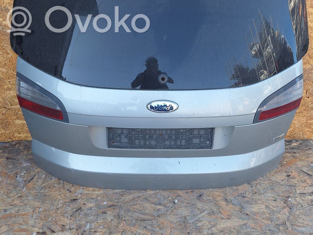 Ford S-MAX Tailgate/trunk/boot lid 