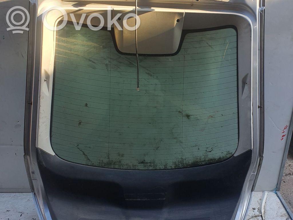 Ford Mondeo MK IV Puerta del maletero/compartimento de carga 