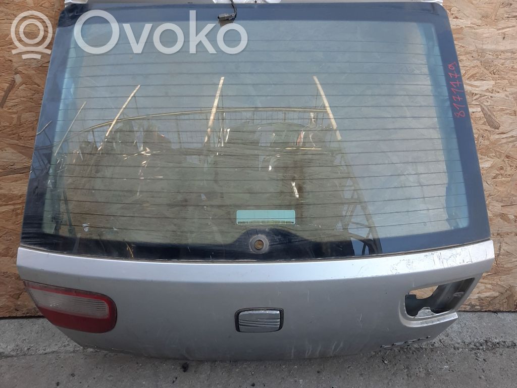 Seat Leon (1M) Tailgate/trunk/boot lid 