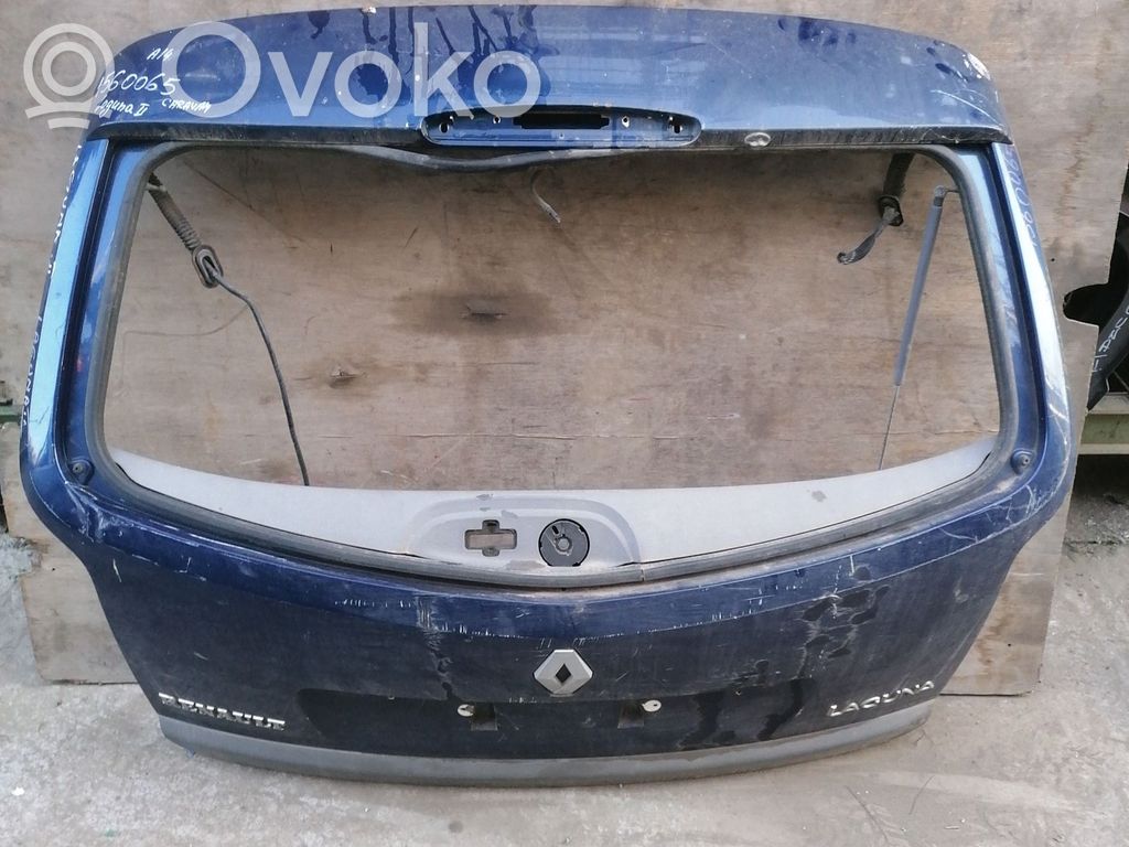 Renault Laguna II Tailgate/trunk/boot lid 