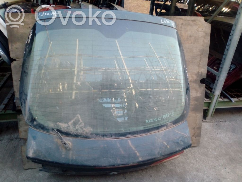 Renault Laguna II Tailgate/trunk/boot lid 
