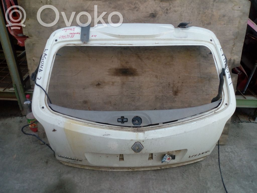 Renault Laguna II Tailgate/trunk/boot lid 