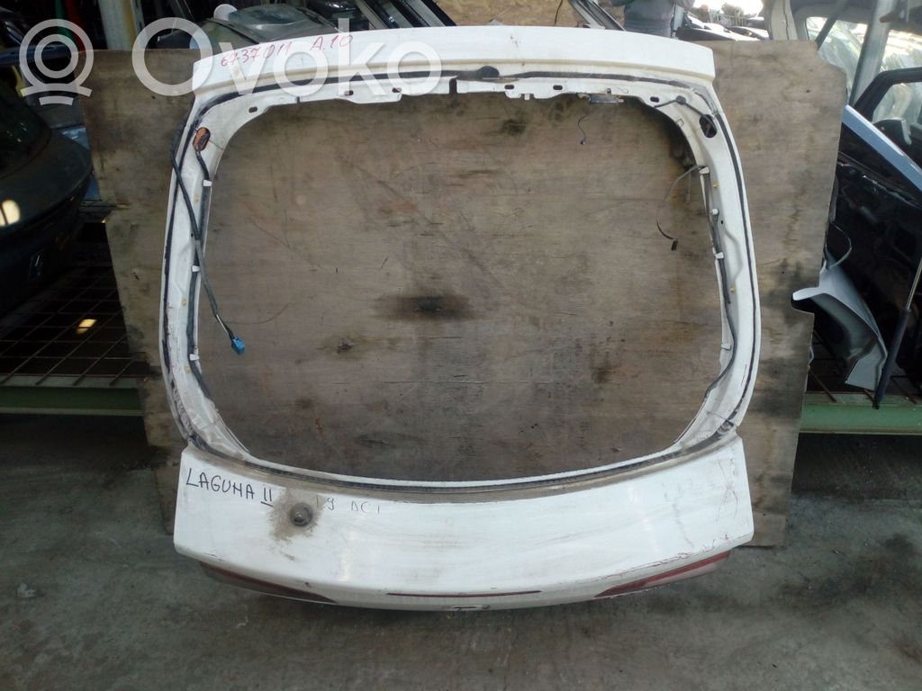 Renault Laguna II Tailgate/trunk/boot lid 