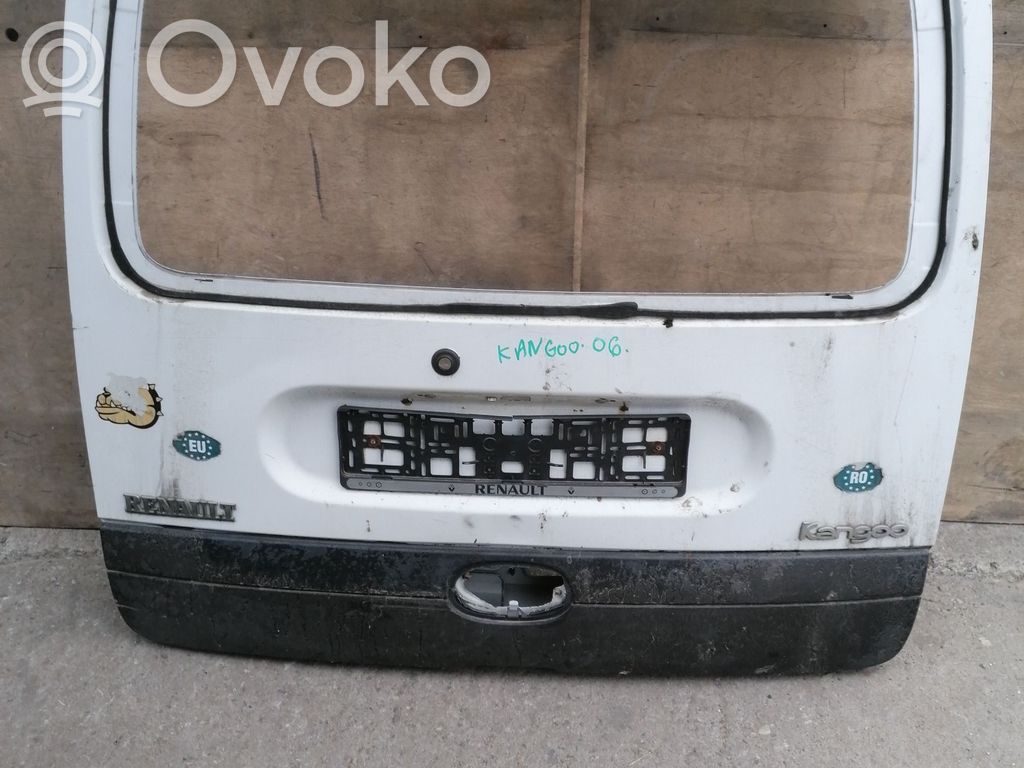 Tylna klapa bagażnika   7751472530