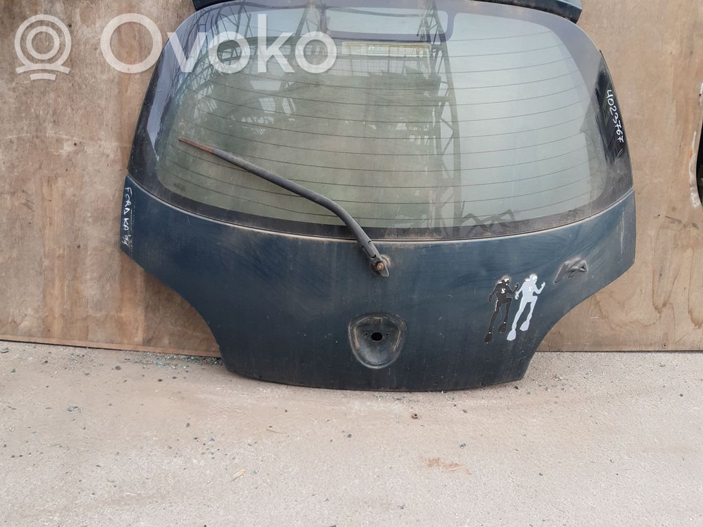 Ford Ka Tailgate/trunk/boot lid 