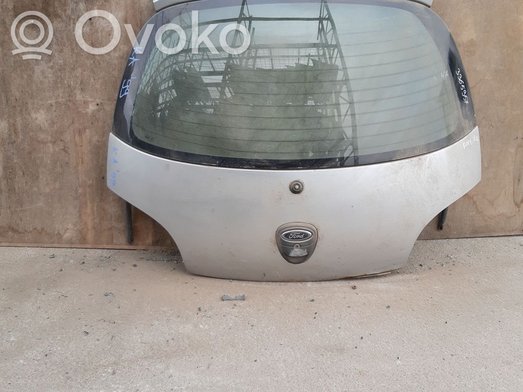 Ford Ka Tailgate/trunk/boot lid 