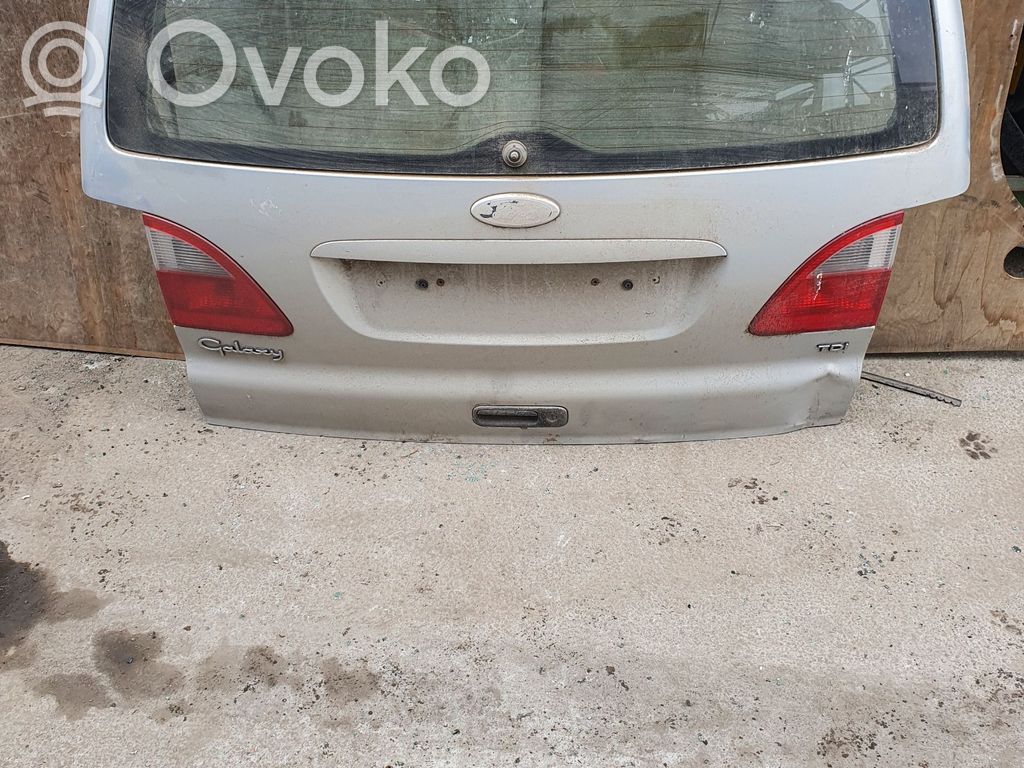 Ford Galaxy Tailgate/trunk/boot lid 