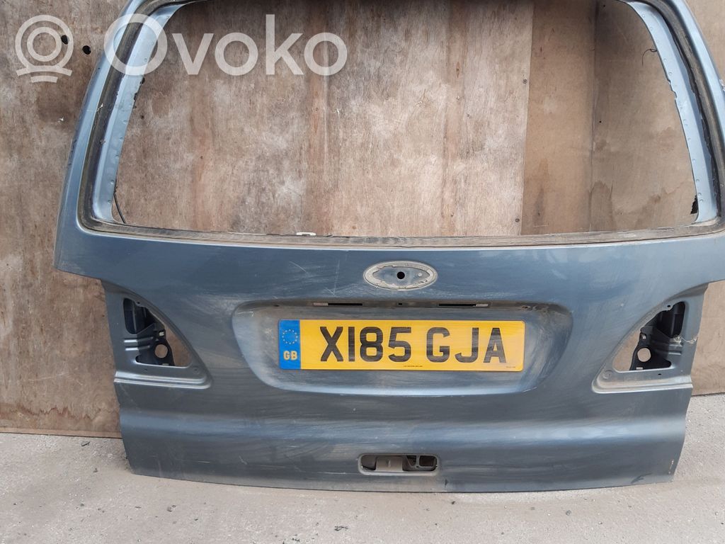 Ford Galaxy Tailgate/trunk/boot lid 